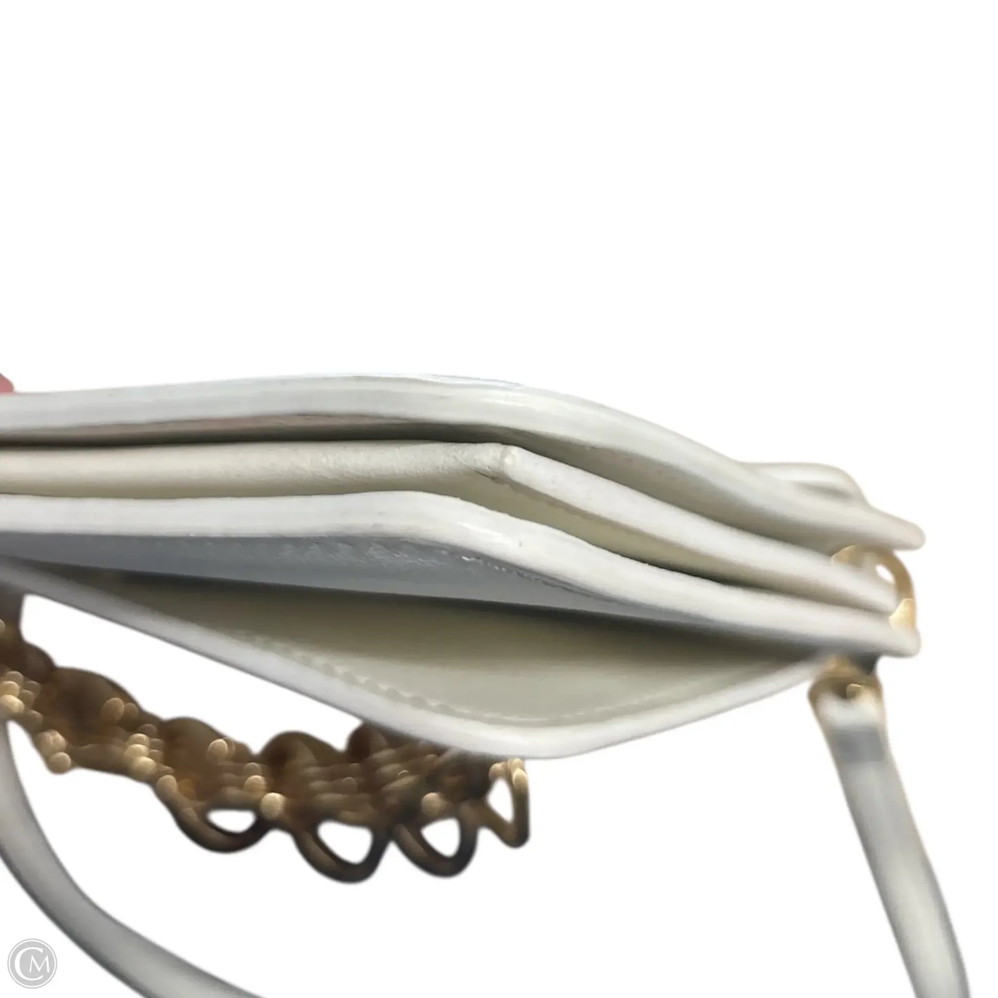 Handbag Luxury Designer By Chloe, Size: Small