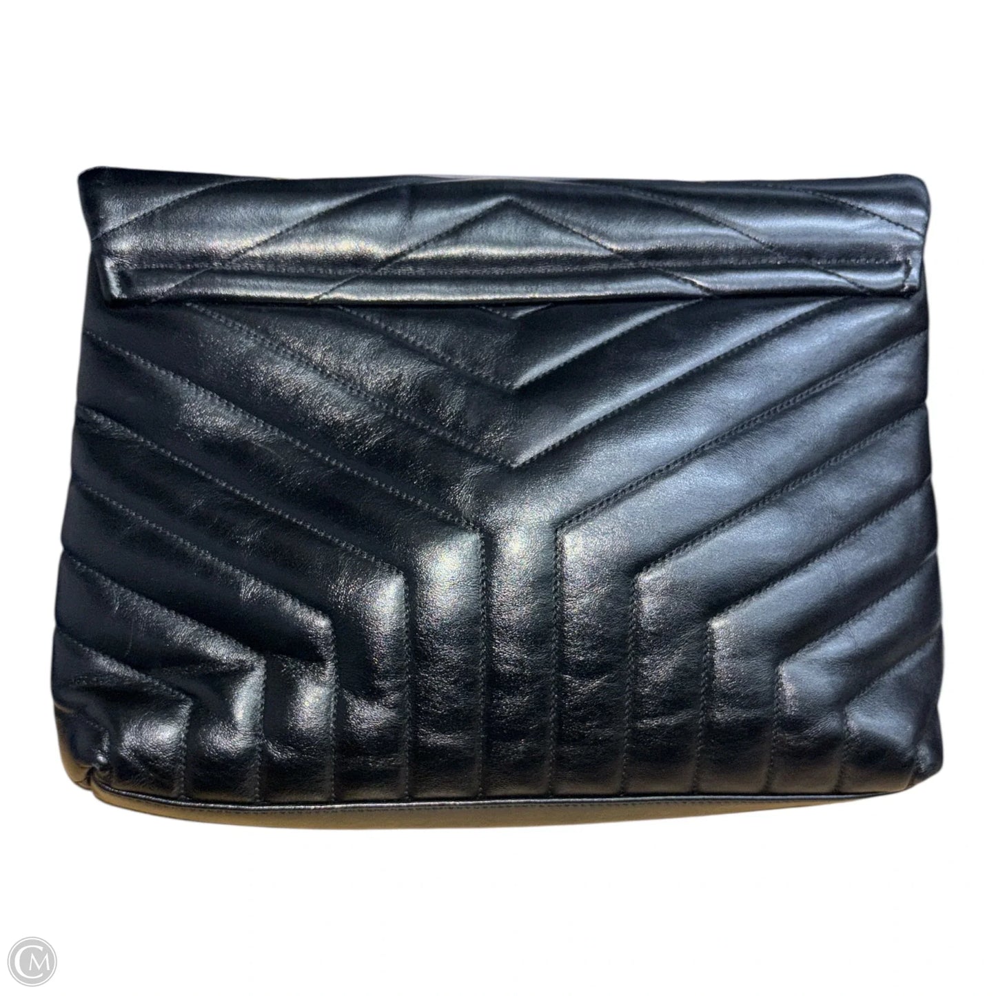 Handbag Luxury Designer By Yves Saint Laurent, Size: Medium