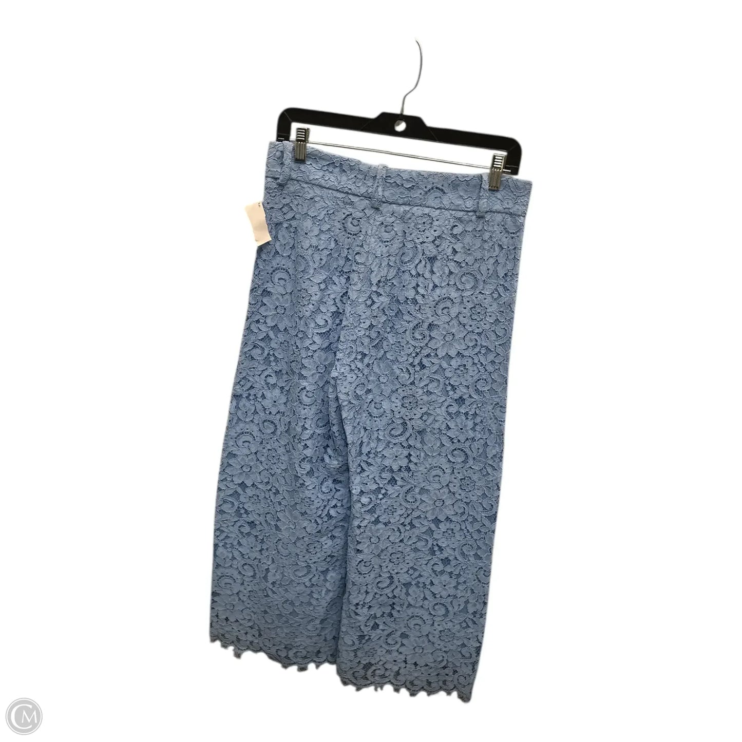 Pants Dress By Zara In Blue, Size: M