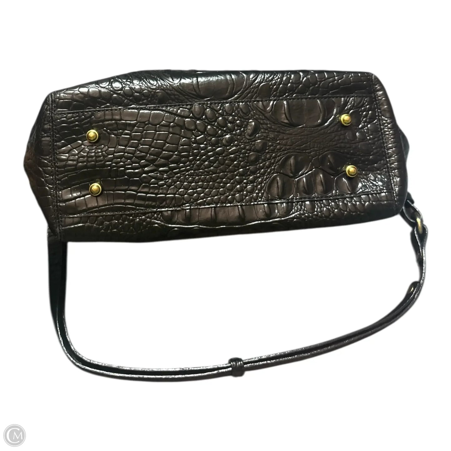 Handbag Designer By Brahmin, Size: Medium