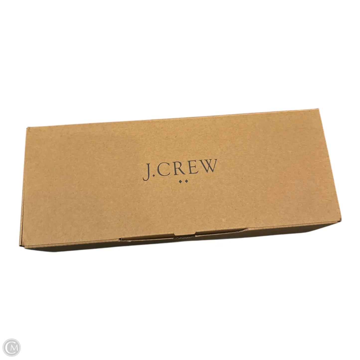 Shoes Flats By J. Crew In Gold, Size: 7