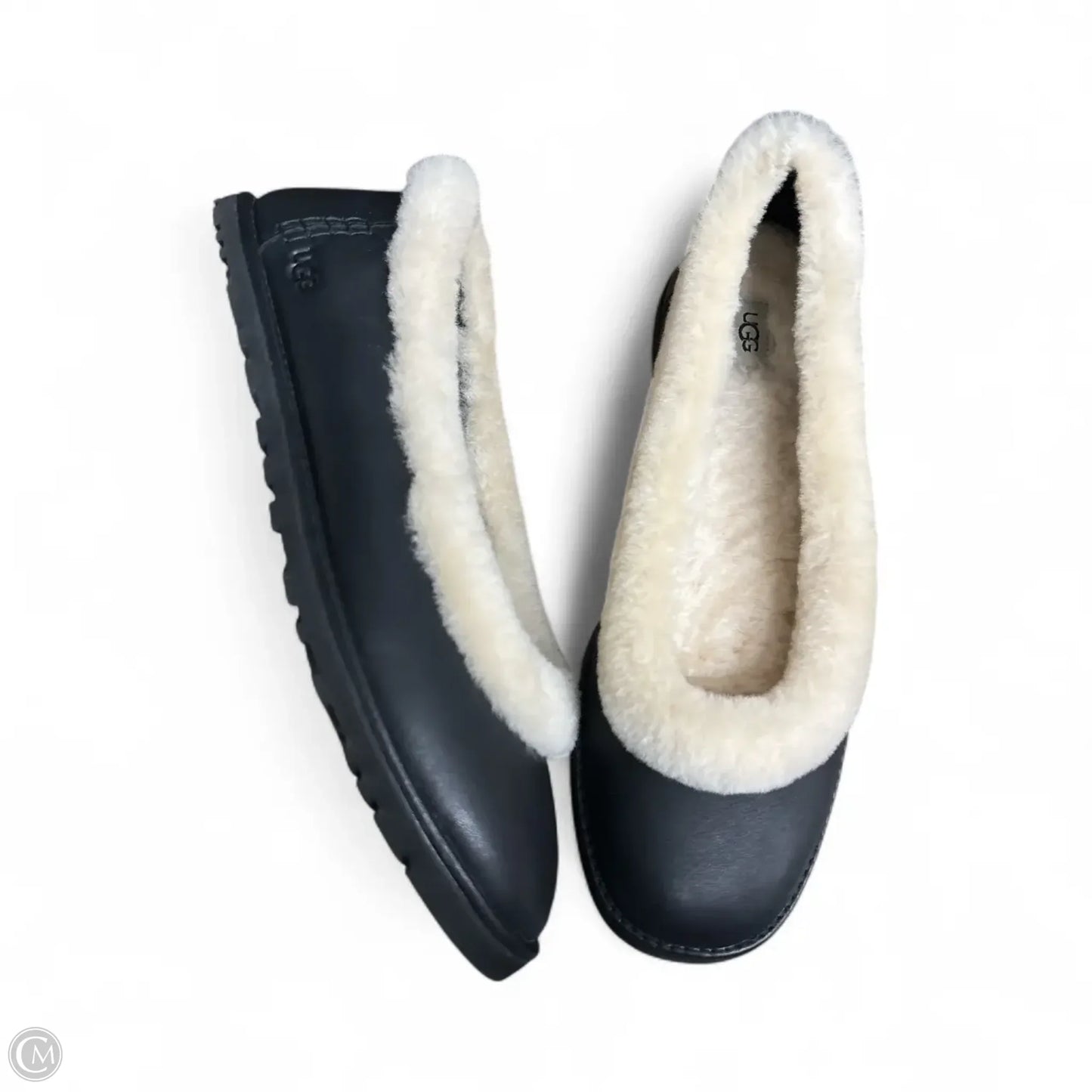 Shoes Designer By Ugg In Black, Size: 10
