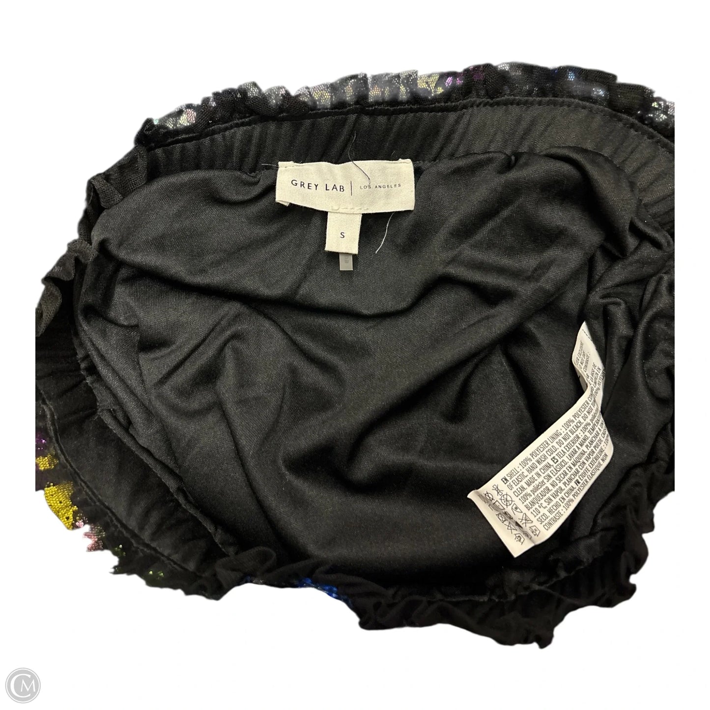 Skirt Midi By Grey Lab In Multi-colored, Size: S