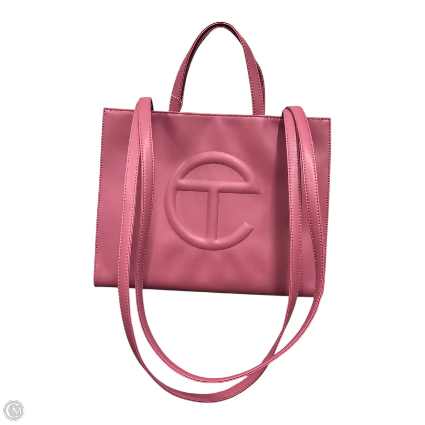 Handbag Designer By Telfar, Size: Large