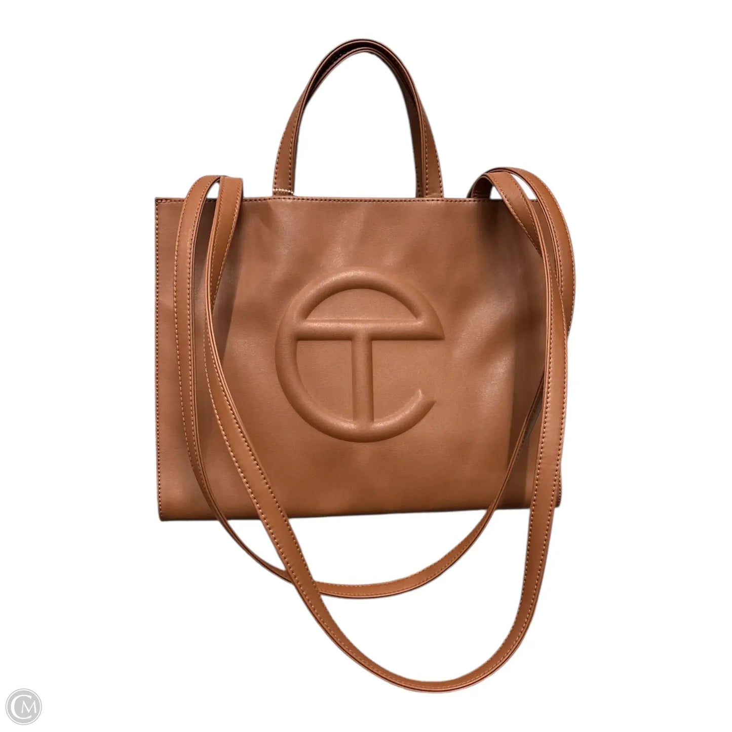 Handbag Designer By Telfar, Size: Large