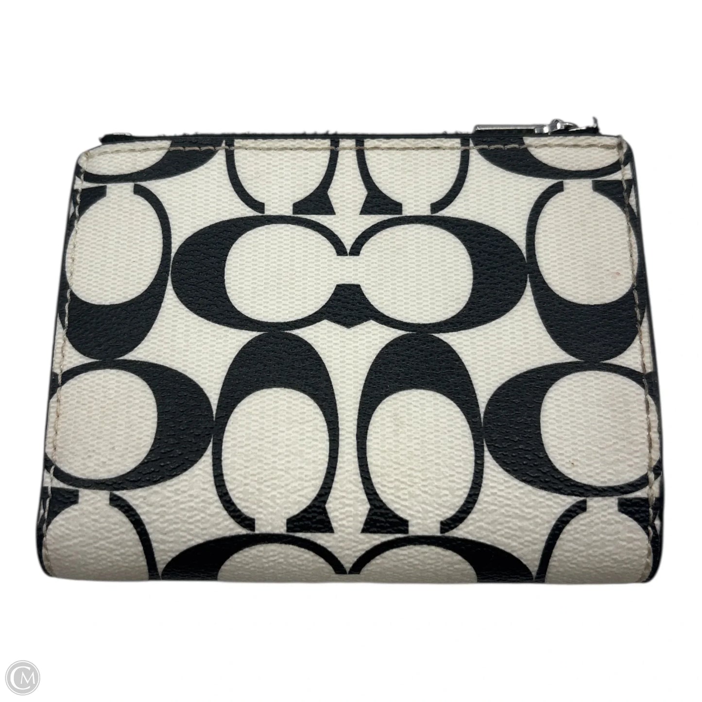 Wallet Designer By Coach, Size: Medium