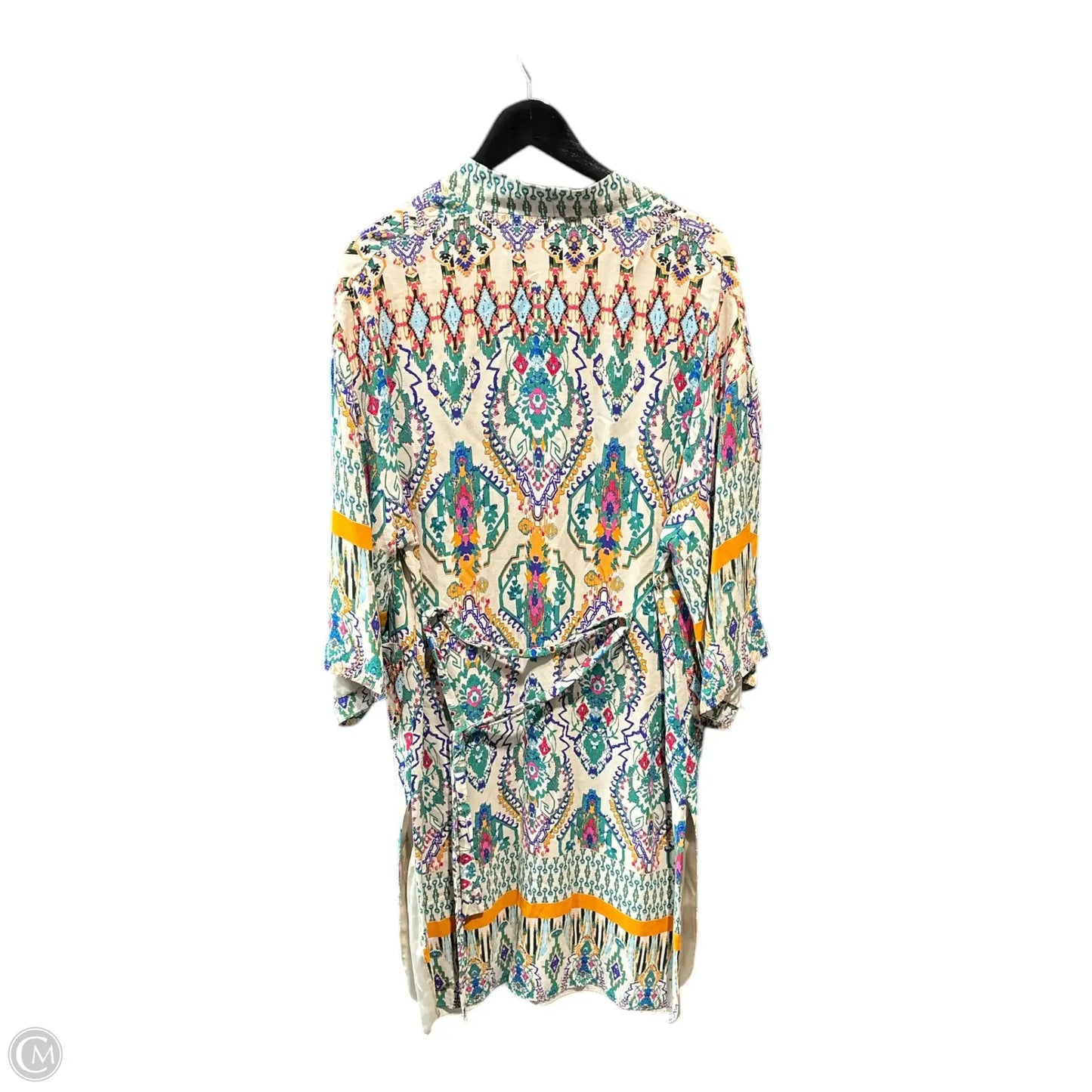 Cardigan By Zara In Multi-colored, Size: S