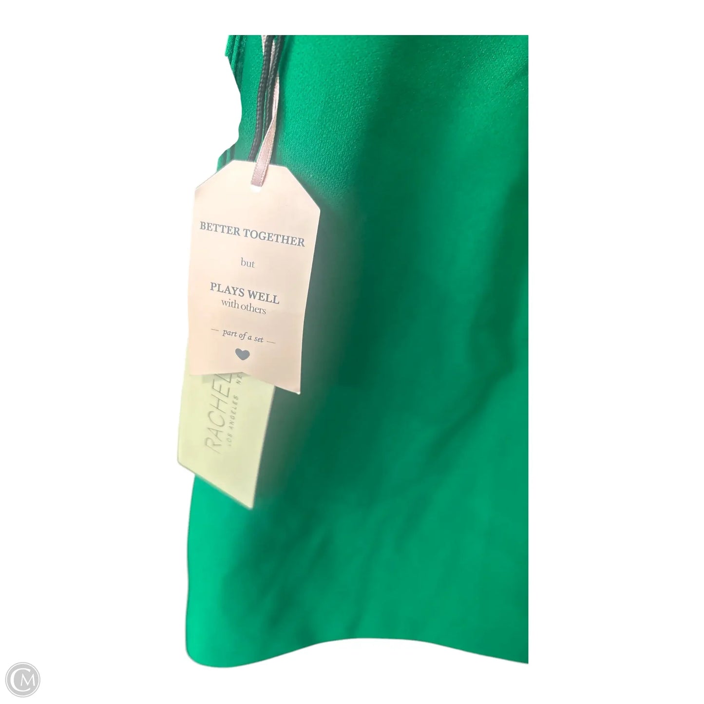 Shorts By Rachel Zoe In Green, Size: 4