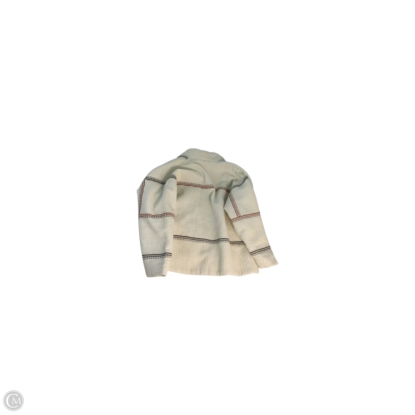 Jacket Other By Blanknyc In Cream, Size: M
