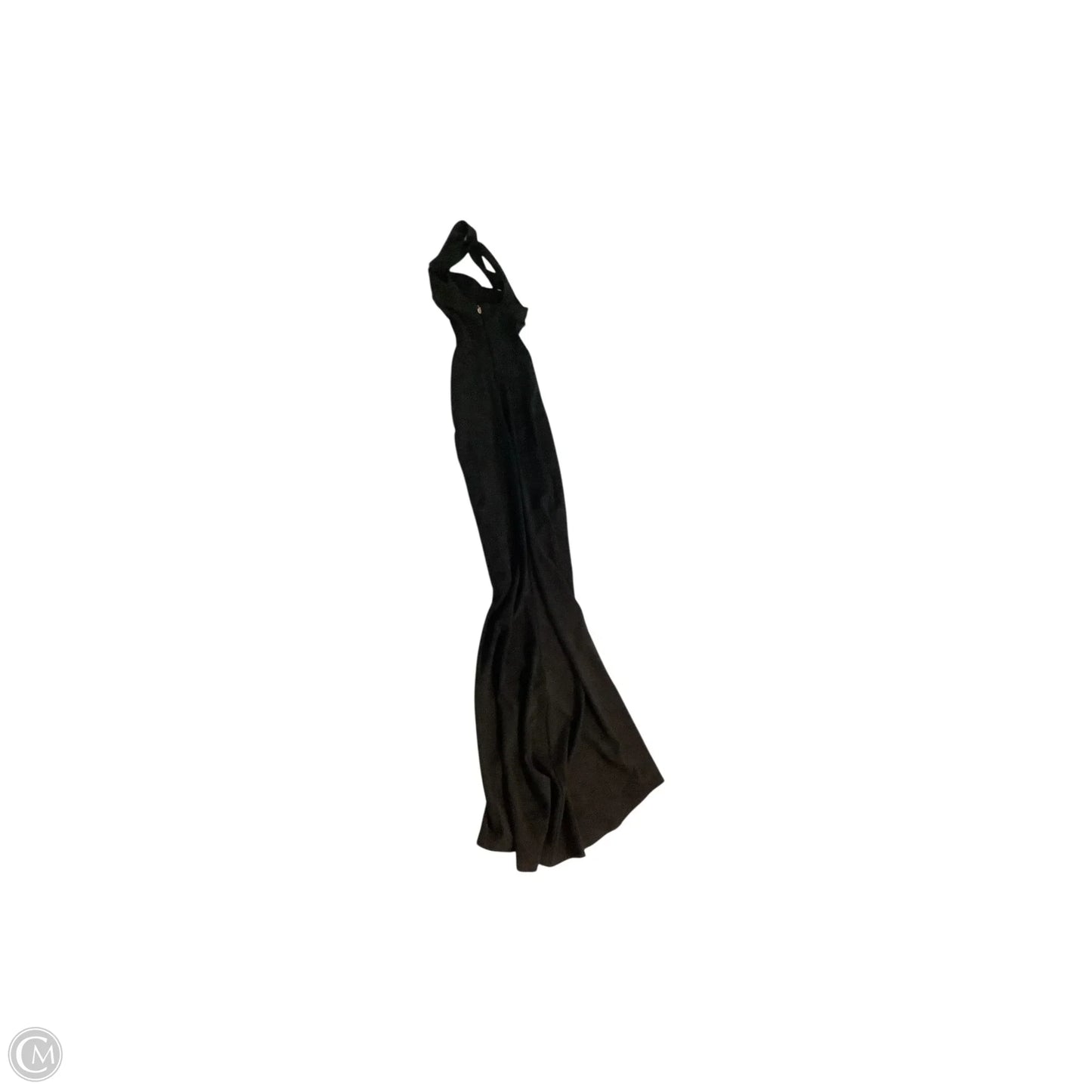 Dress Casual Maxi By Clothes Mentor In Black, Size: Xs