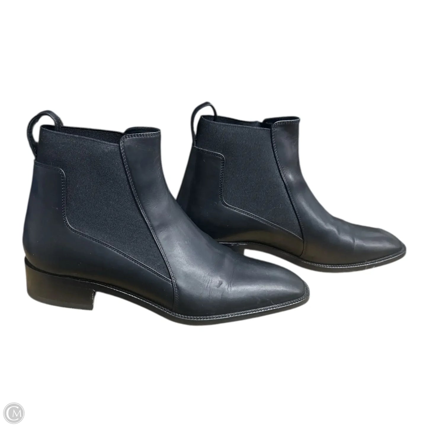 Boots Luxury Designer By Christian Louboutin In Black