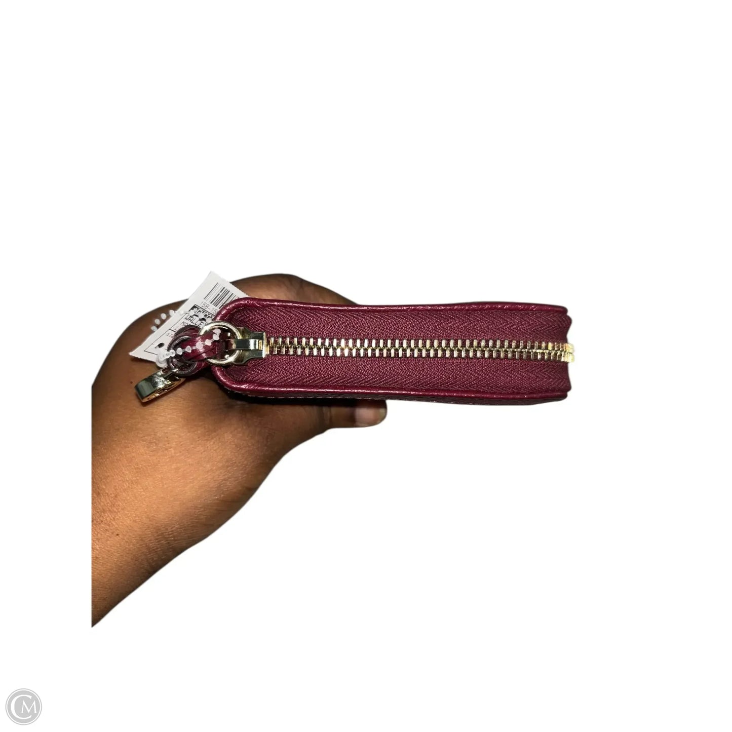 Wallet Luxury Designer By Gucci, Size: Large