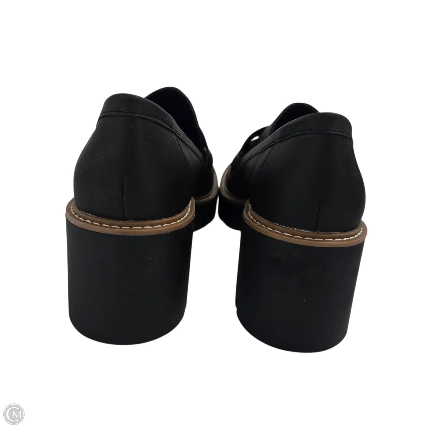 Shoes Flats By Dolce Vita In Black, Size: 9
