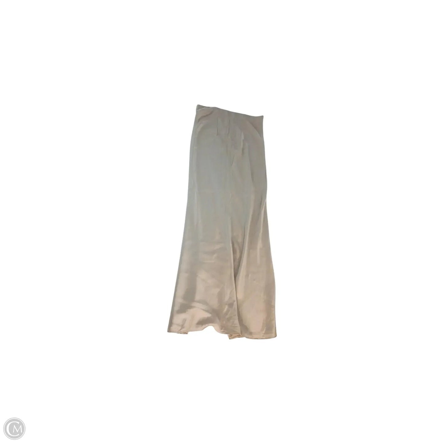 Skirt Maxi By Quince In Taupe, Size: S