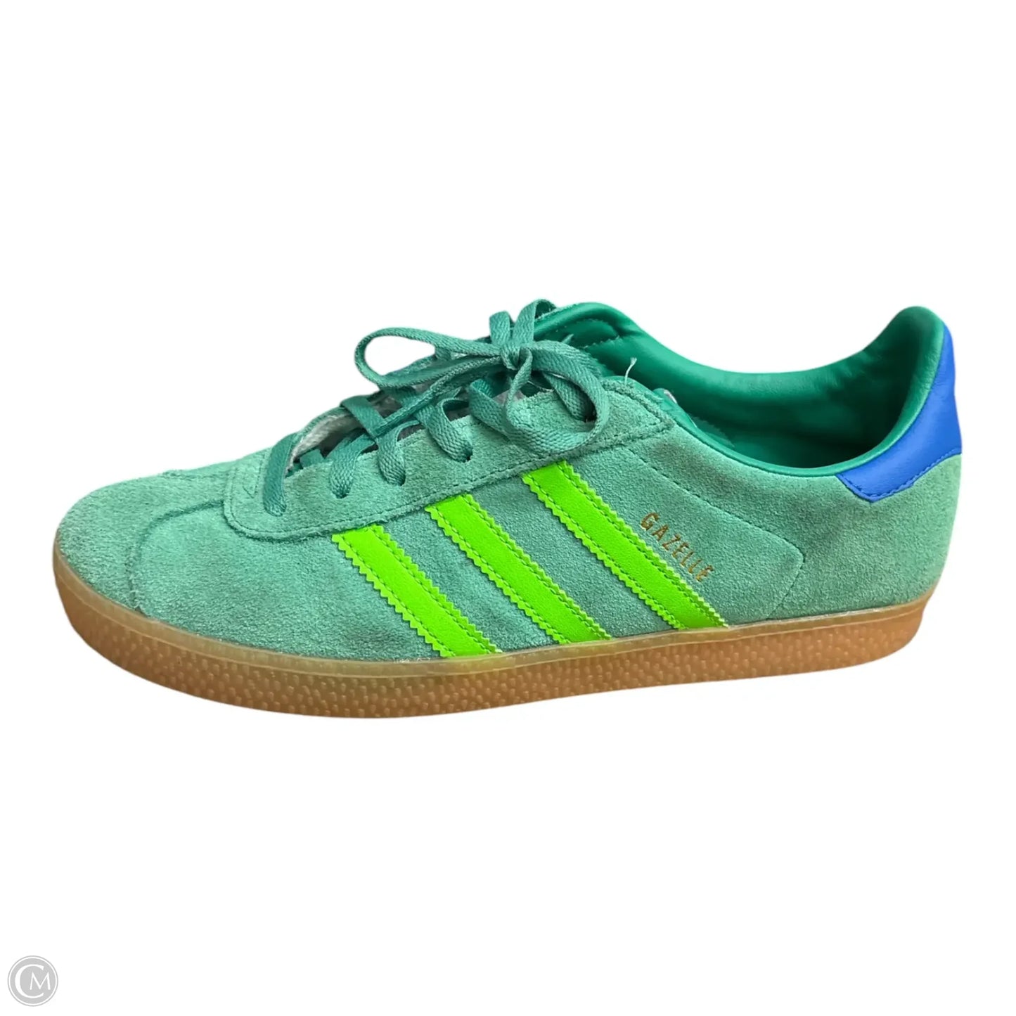Shoes Sneakers By Adidas In Green, Size: 7