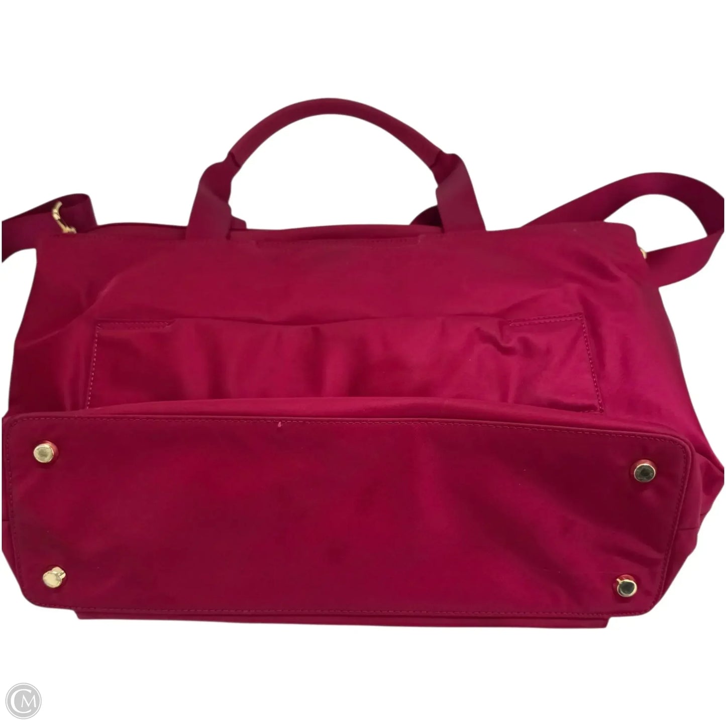 Laptop Bag Designer By Tumi, Size: Large