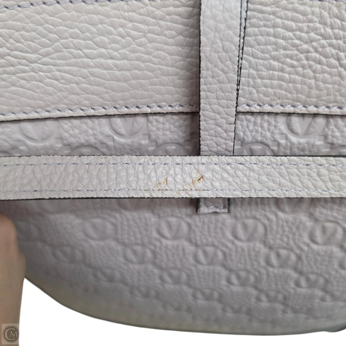 Handbag Designer By Valentino-mario, Size: Large