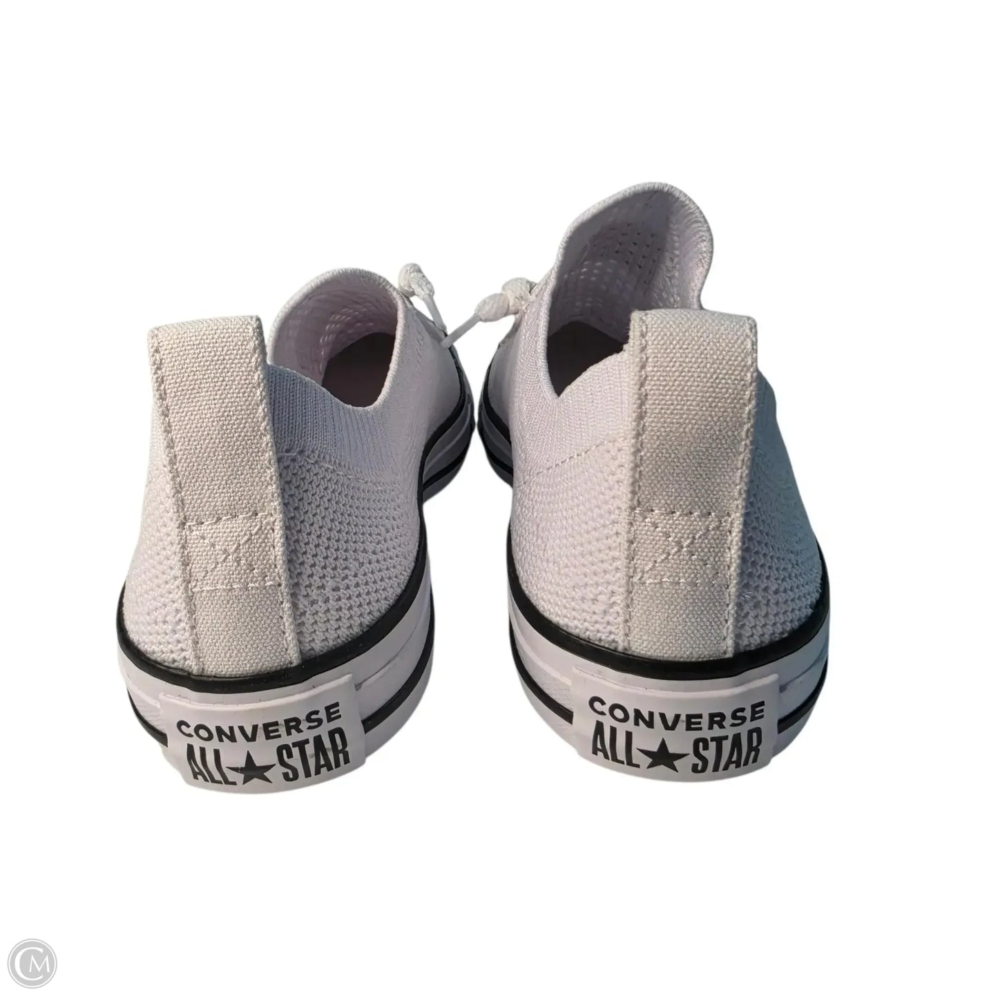 Shoes Sneakers By Converse In White, Size: 7.5