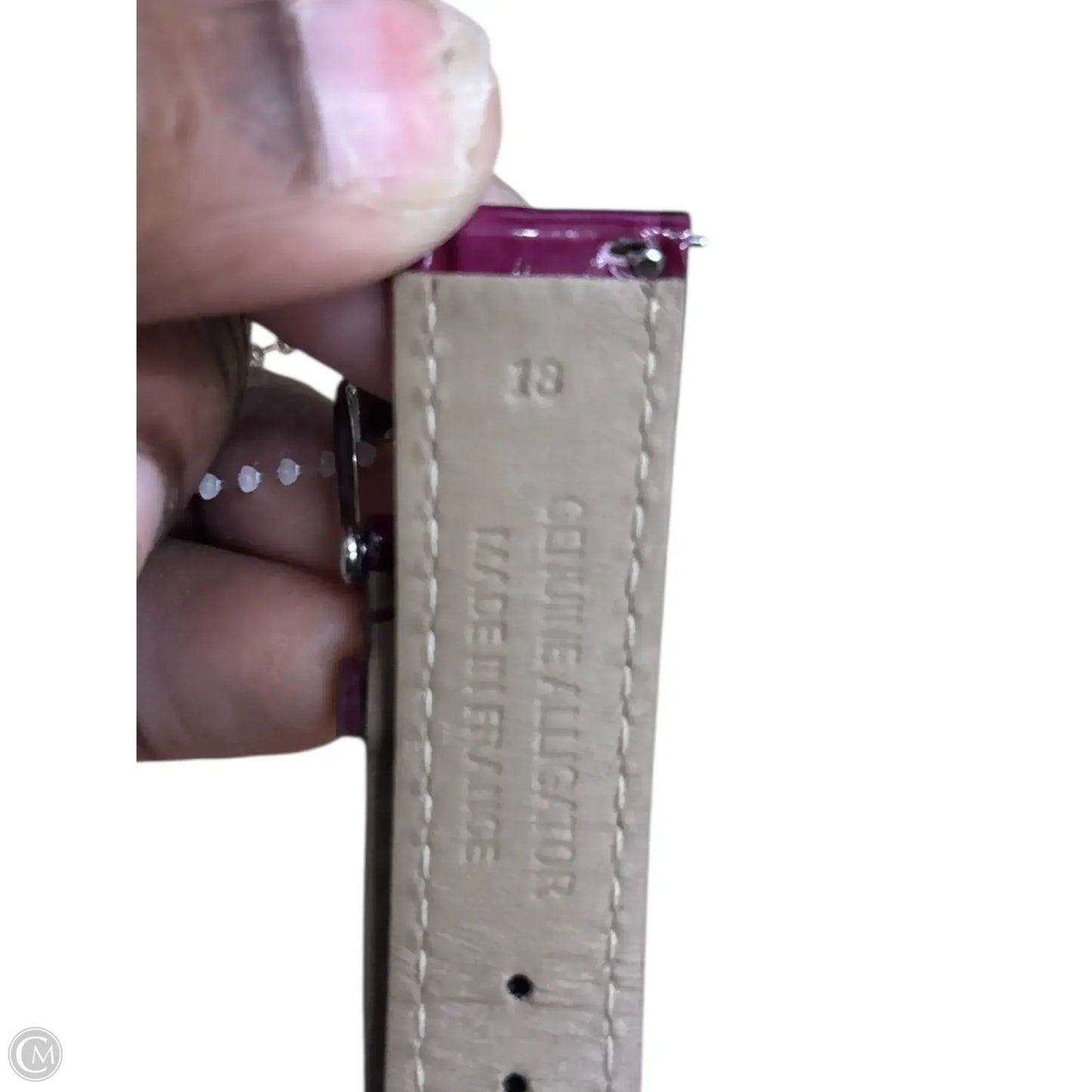 Accessory Tag By Michele