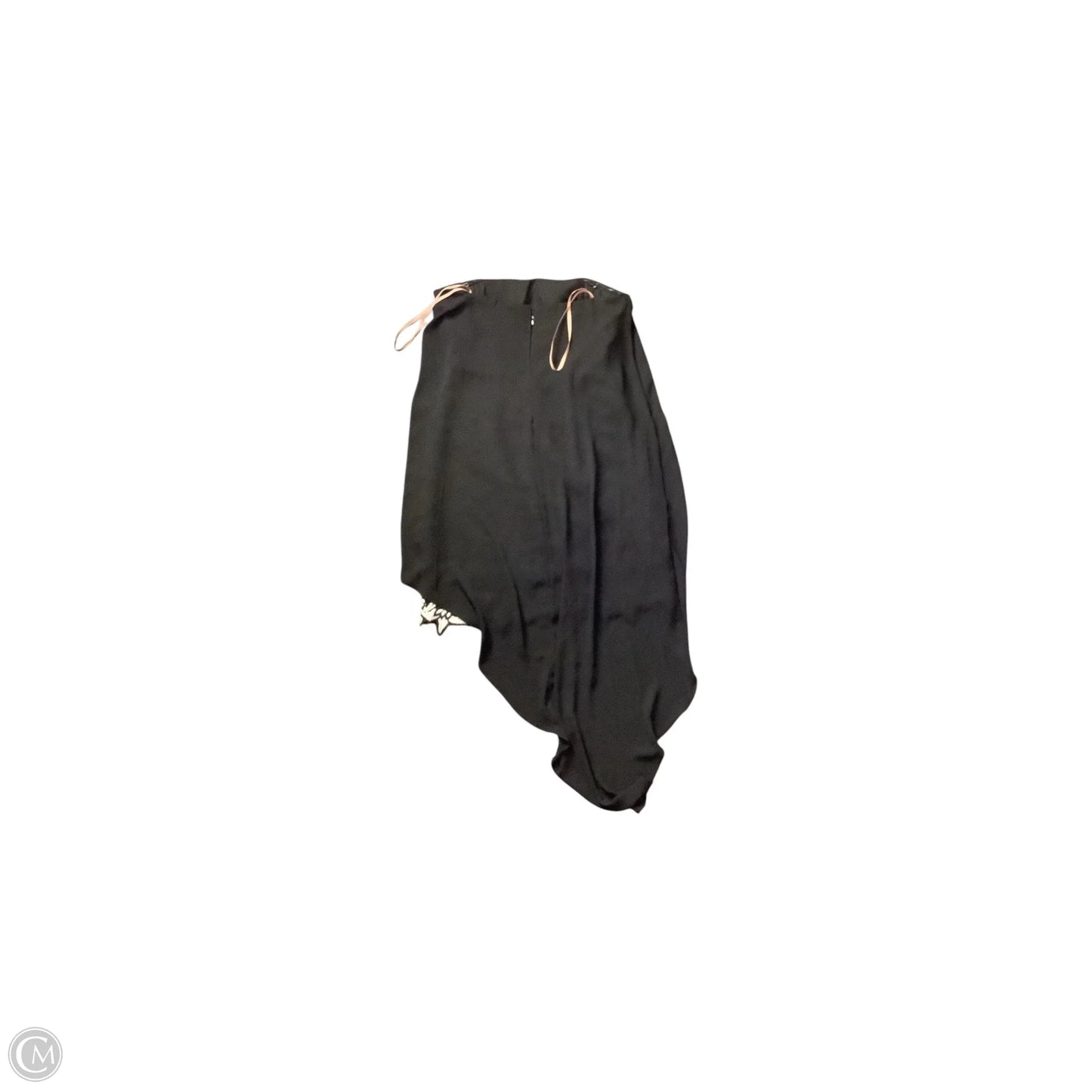 Dress Casual Short By Bcbgmaxazria In Black, Size: 2