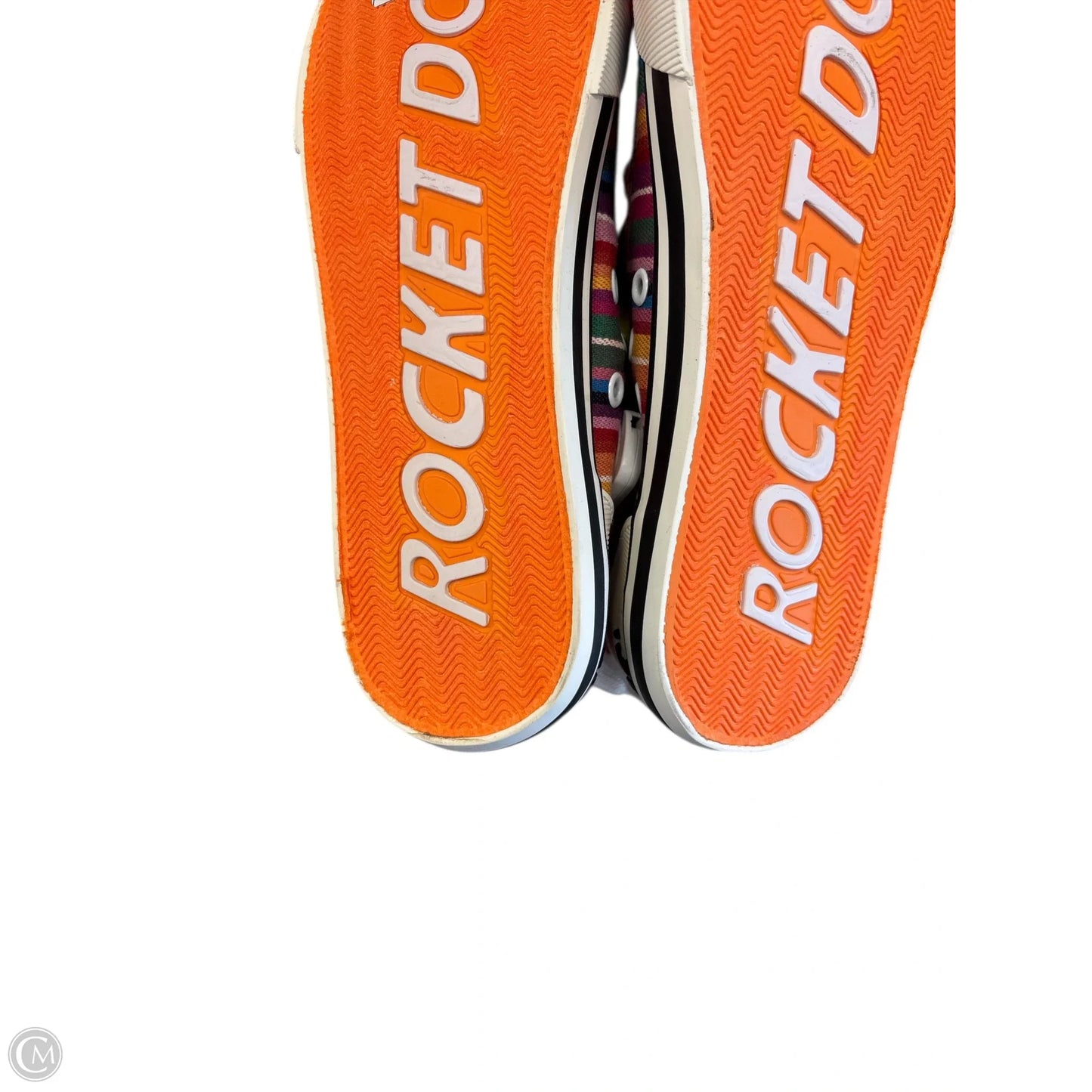 Shoes Sneakers By Rocket Dogs In Red, Size: 10