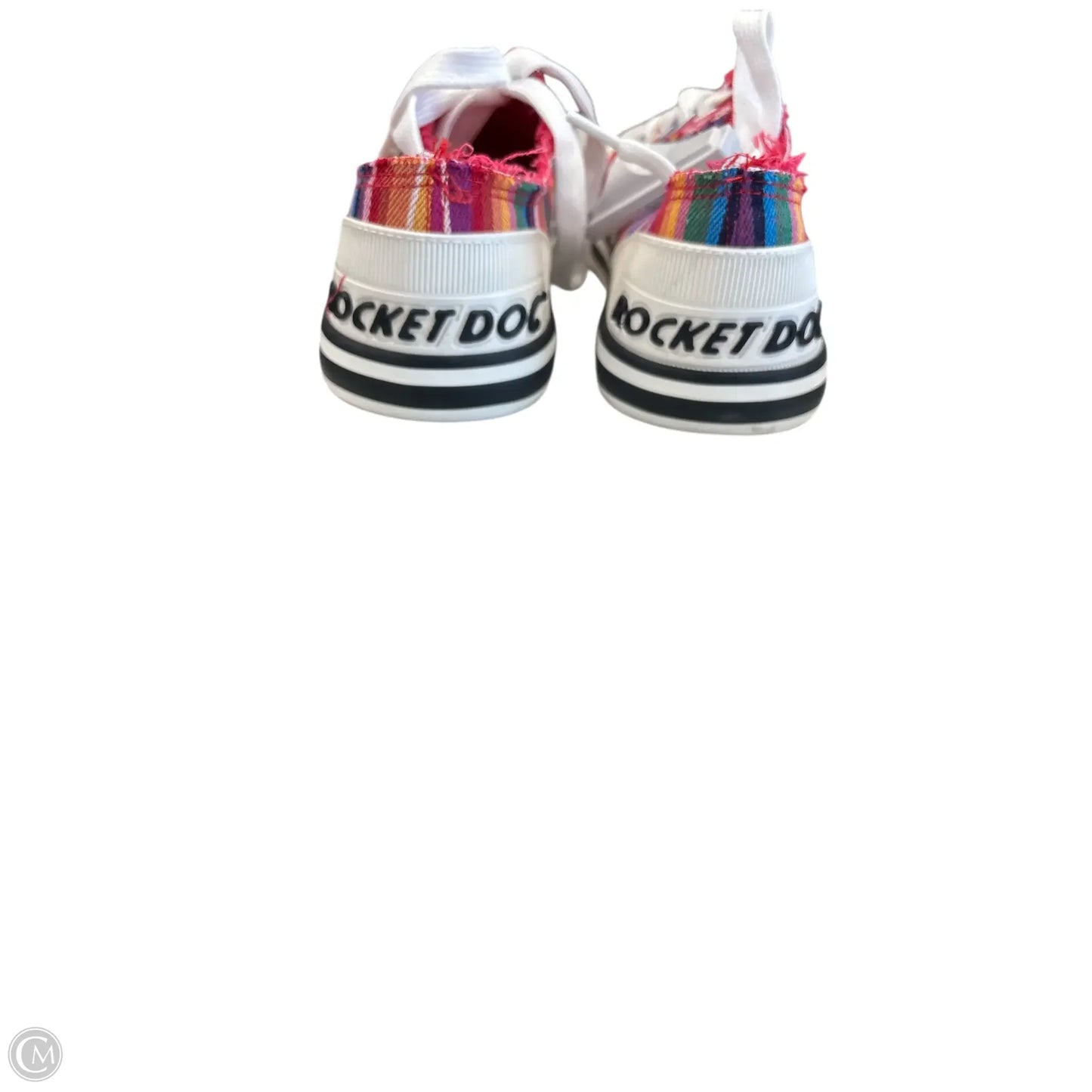 Shoes Sneakers By Rocket Dogs In Red, Size: 10