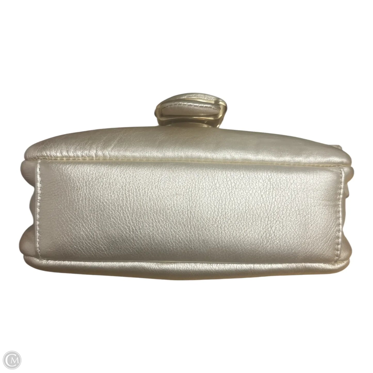 Handbag Designer By Coach, Size: Small