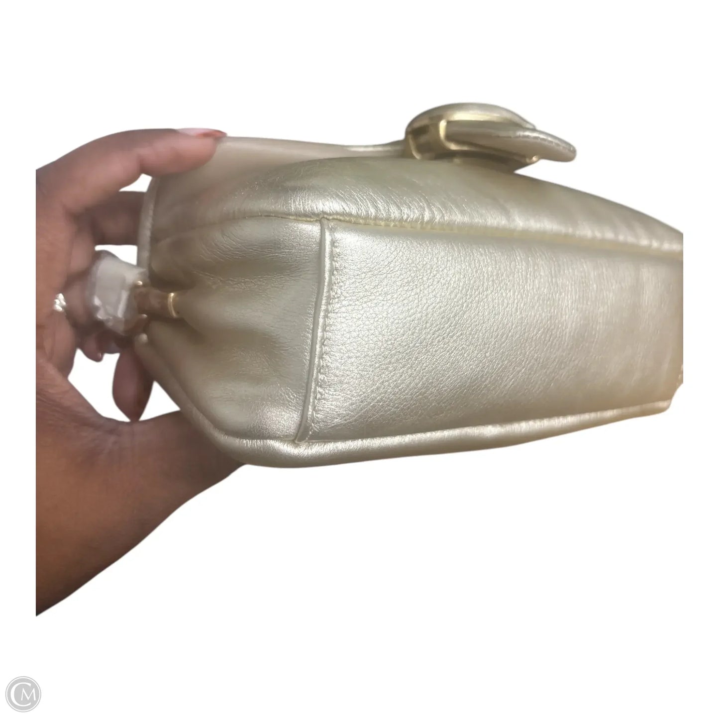 Handbag Designer By Coach, Size: Small