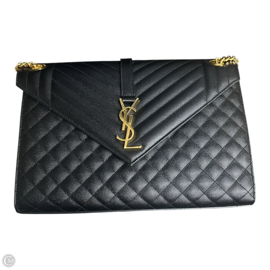 Handbag Luxury Designer By Yves Saint Laurent, Size: Large