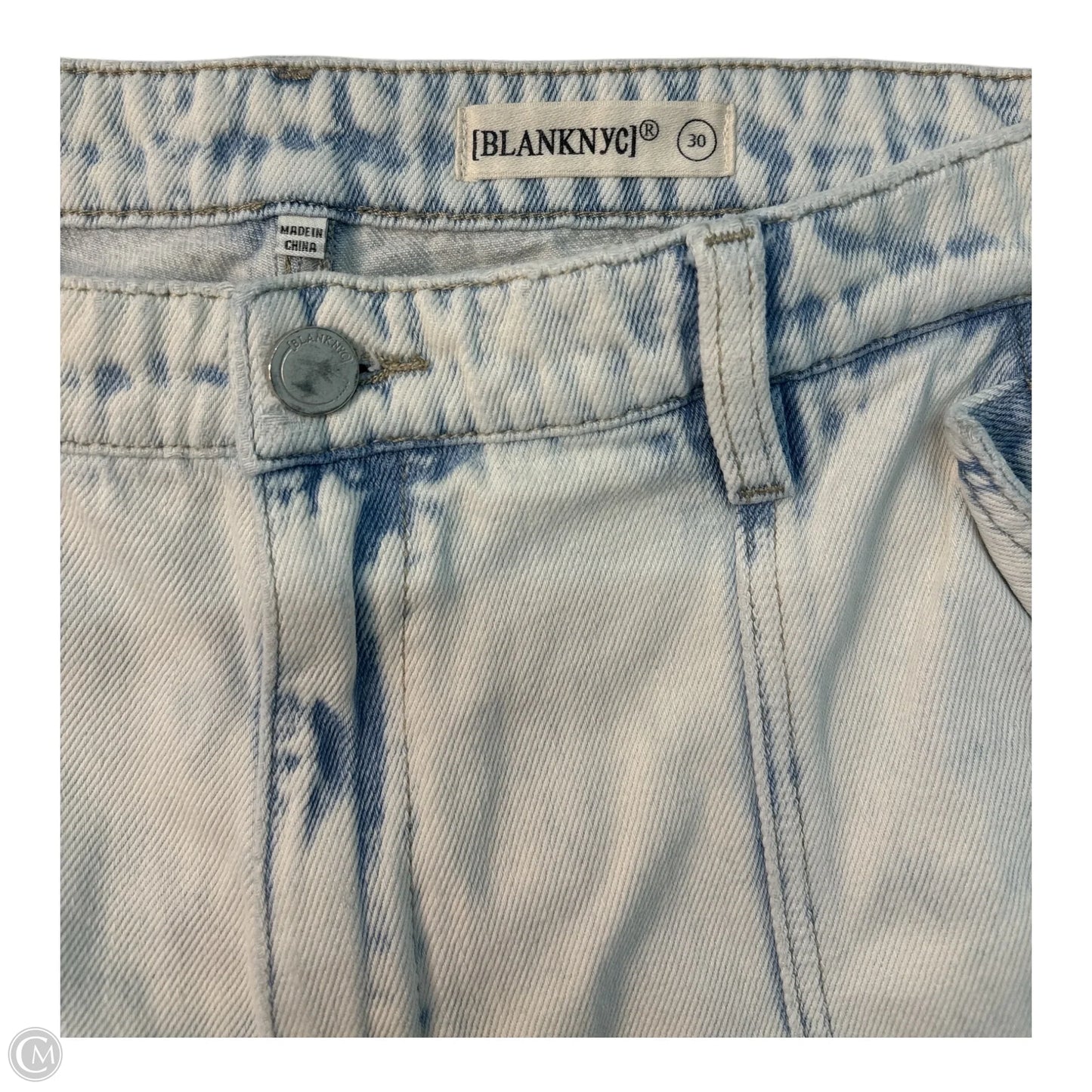 Jeans Boyfriend By Blanknyc In Blue, Size: 10