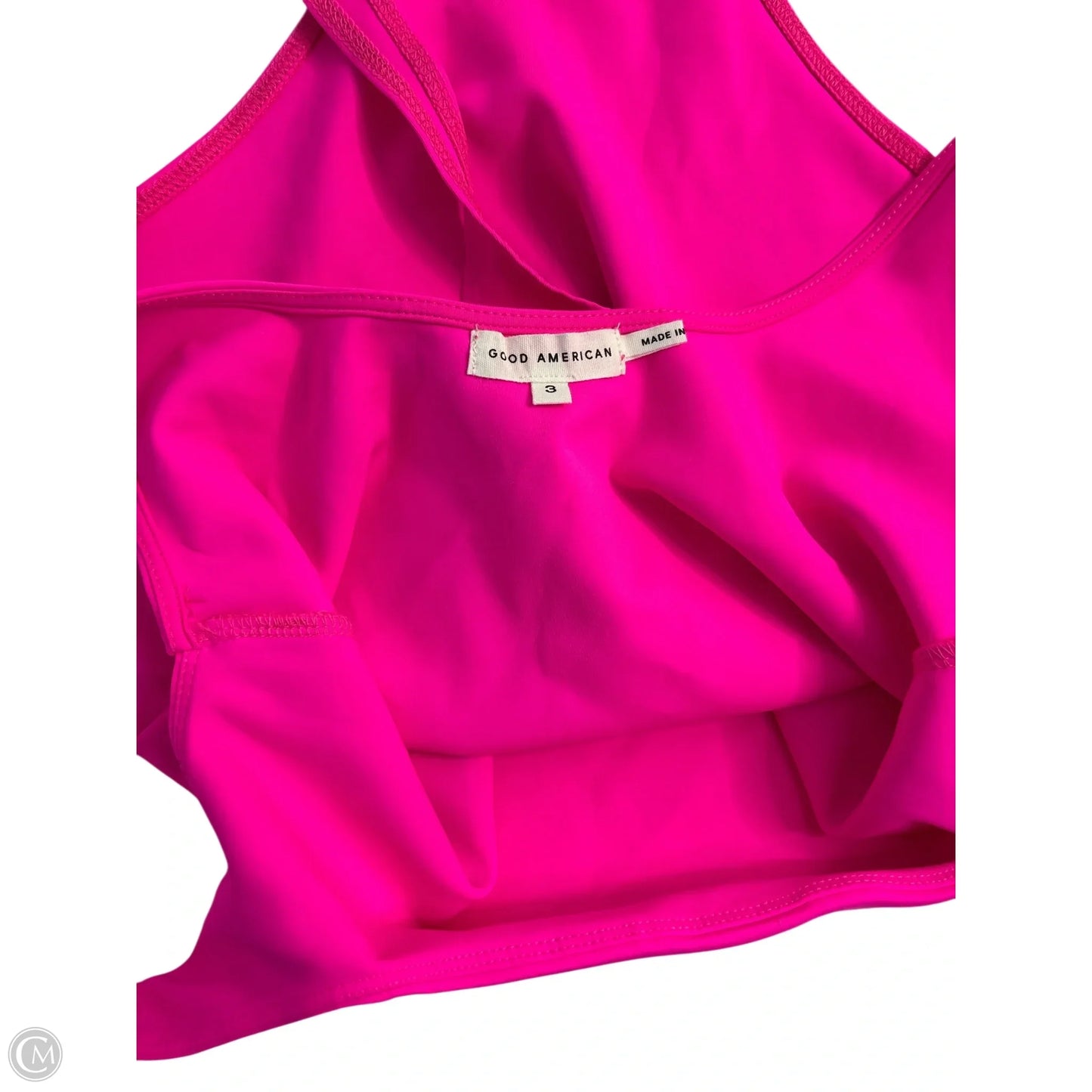 Bodysuit By Good American In Pink, Size: L