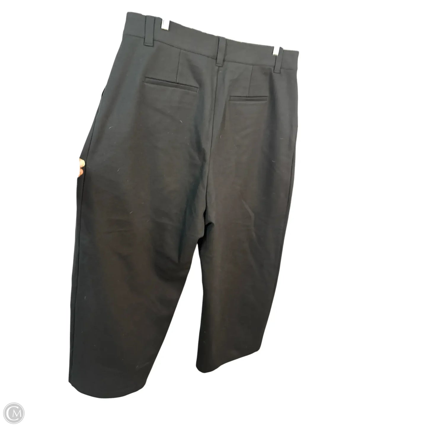 Pants Wide Leg By Pistola In Black, Size: 14