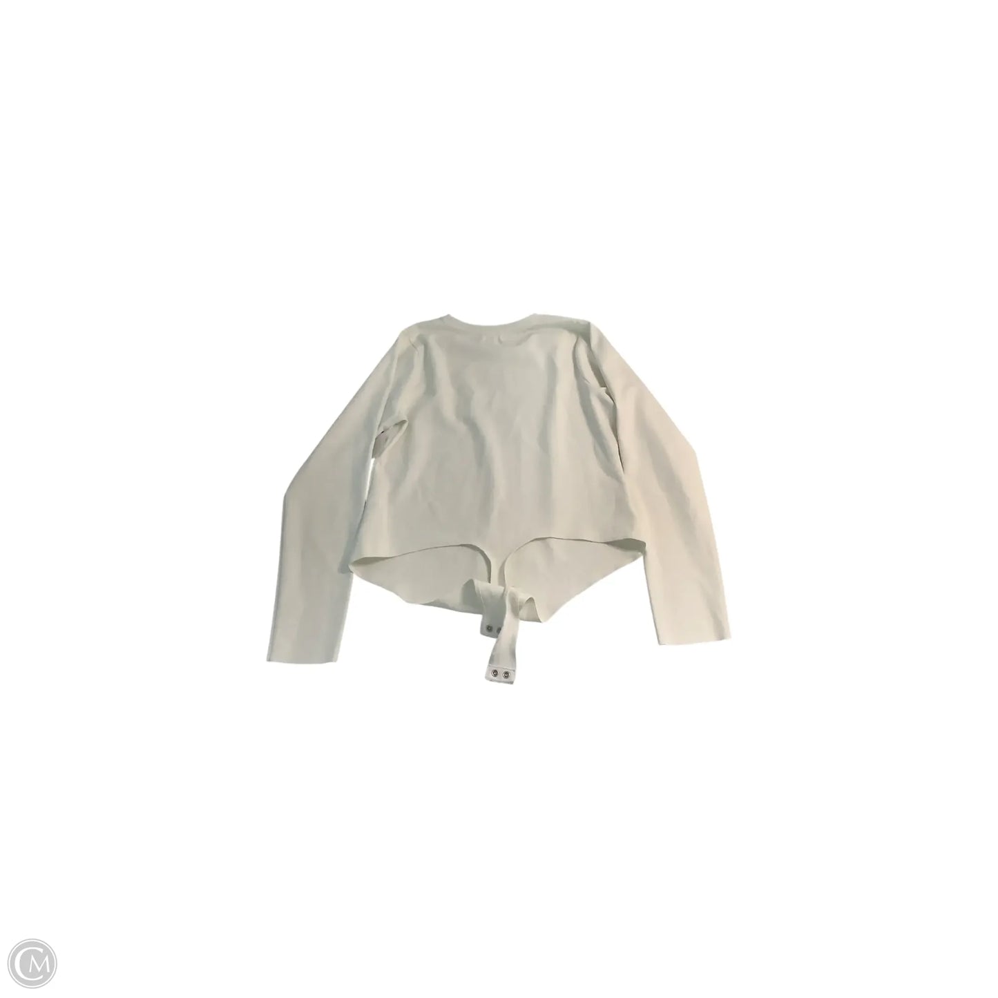Bodysuit By Good American In White, Size: 2x