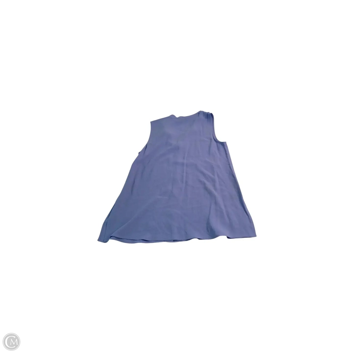 Top Sleeveless Basic By Eileen Fisher In Purple, Size: Sp
