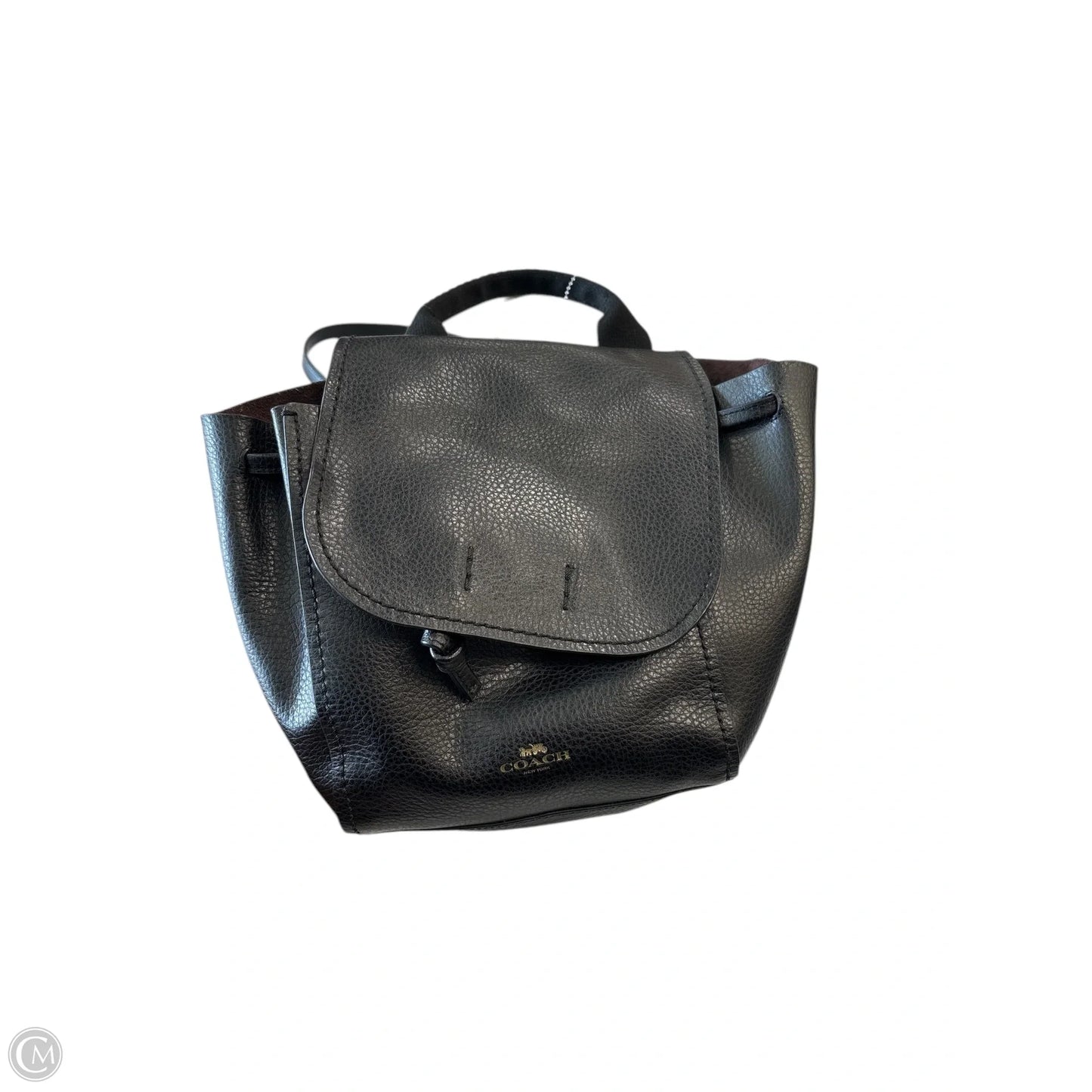 Handbag Designer By Coach, Size: Small