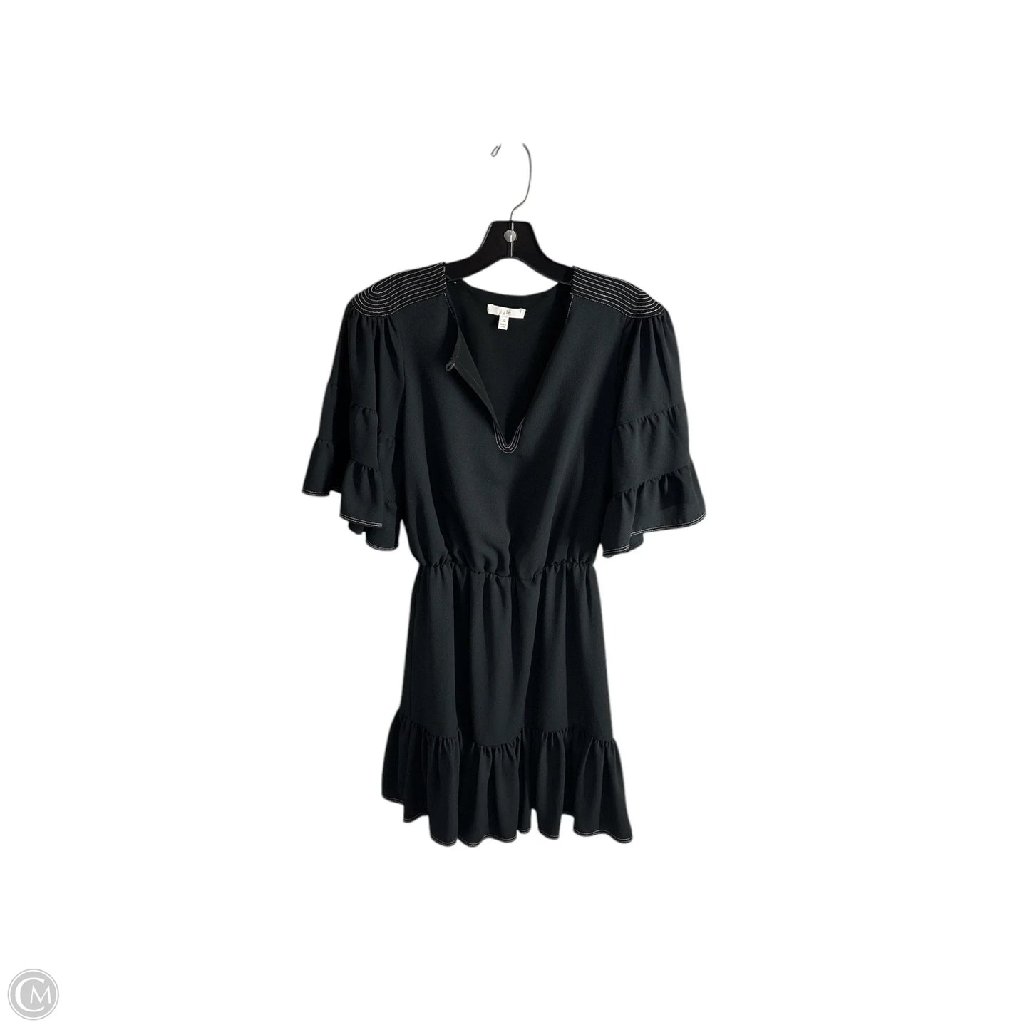 Dress Casual Short By Joie In Black, Size: Xs