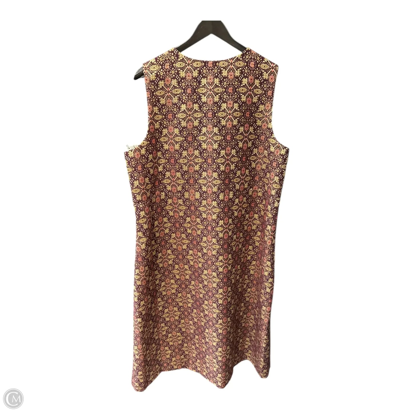 Vest Other By C Wonder In Multi-colored, Size: 1x