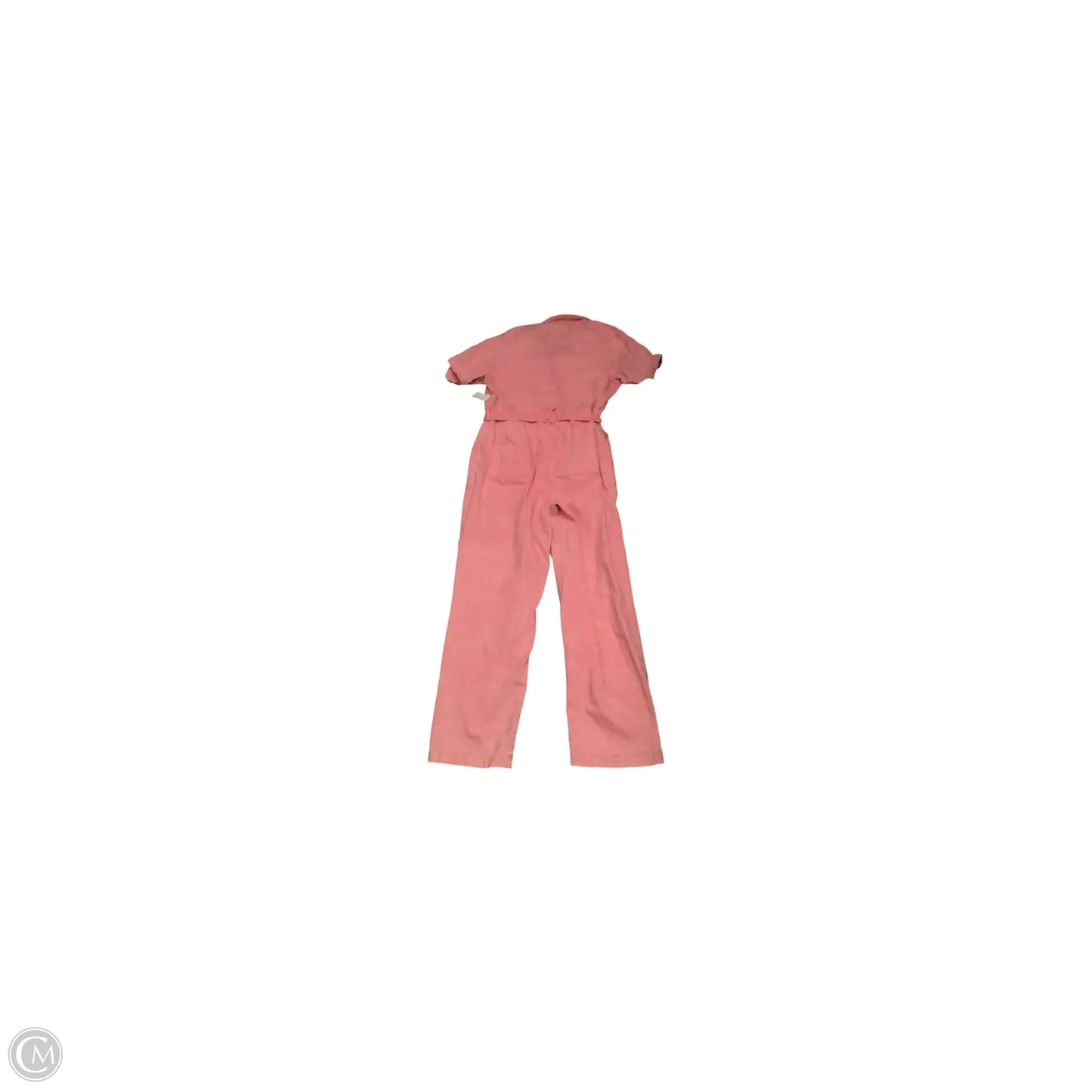 Jumpsuit By Skies Are Blue In Pink, Size: M