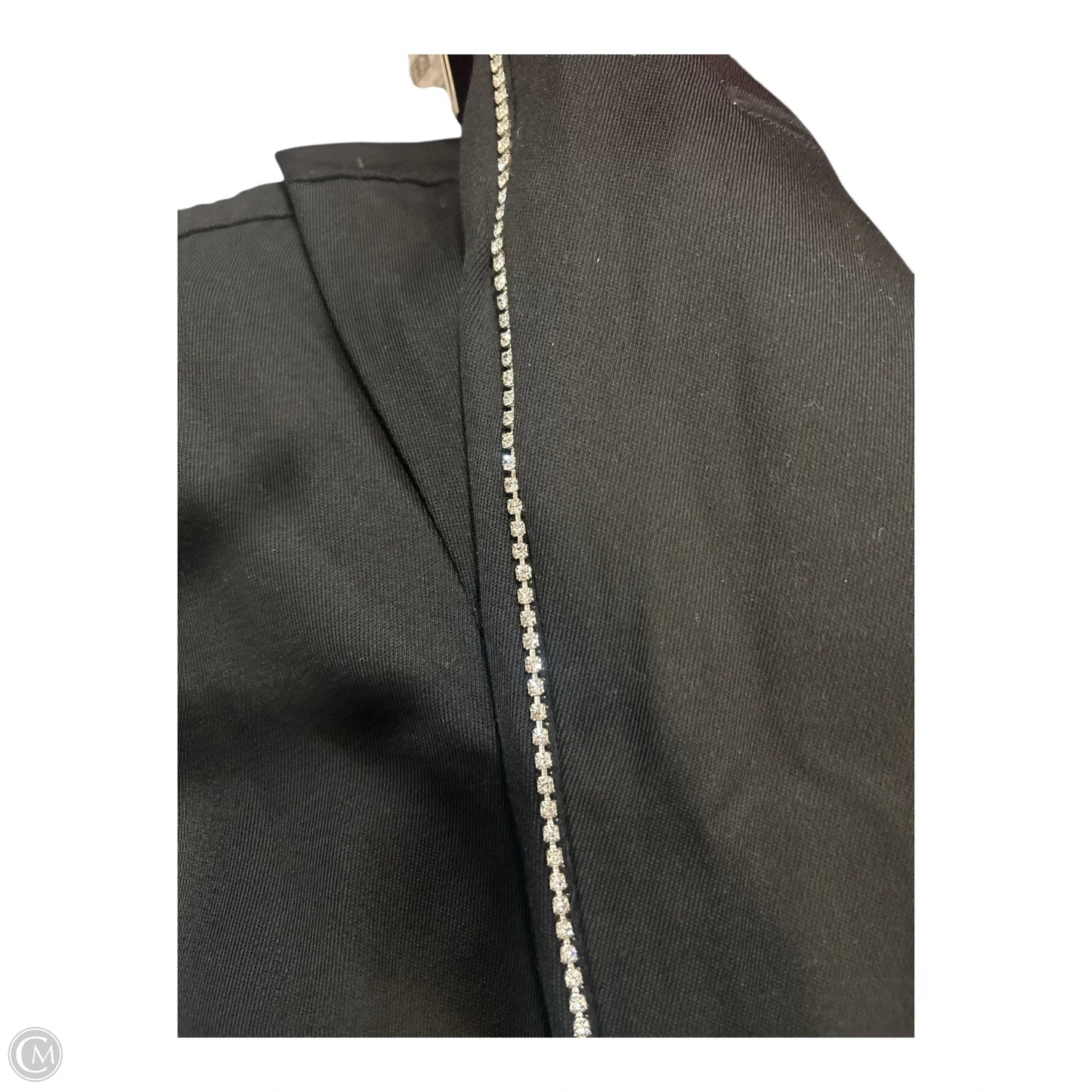 Pants Dress By Clothes Mentor In Black, Size: 0