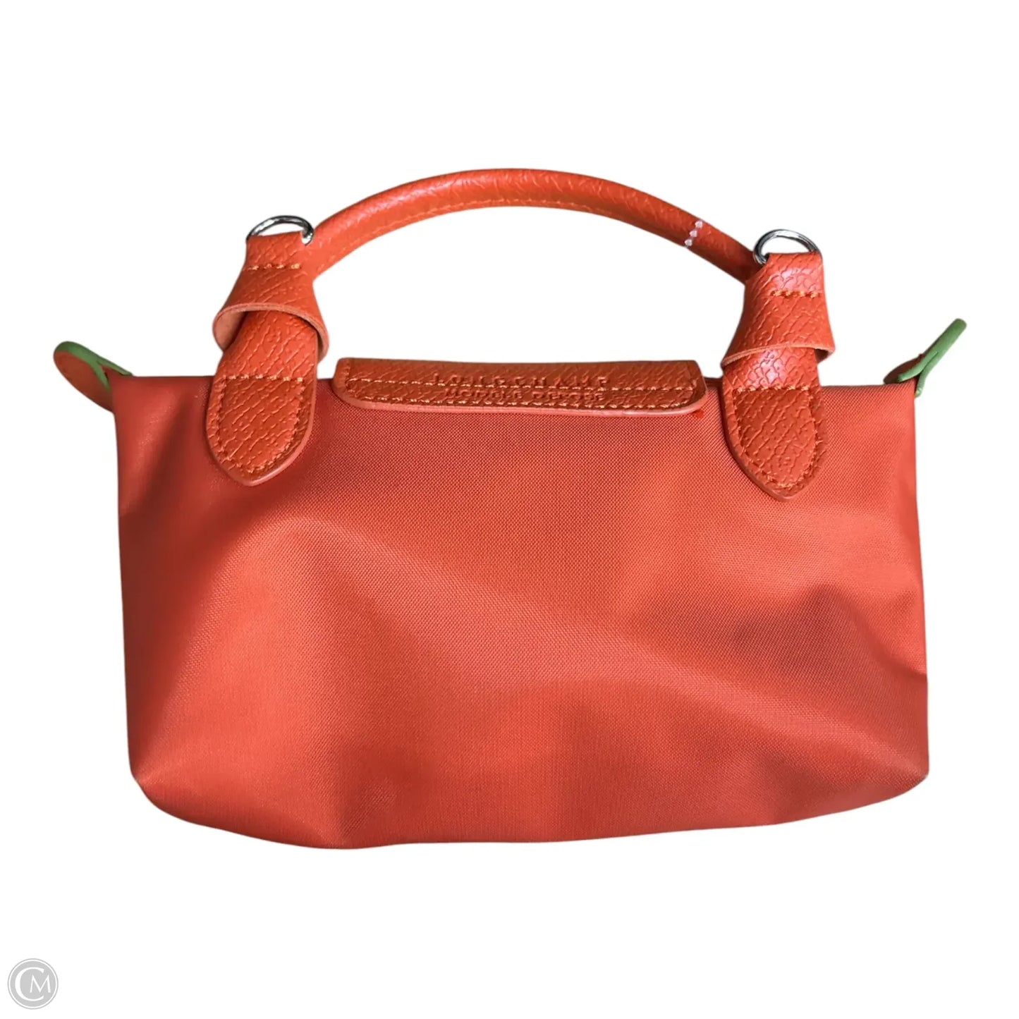 Handbag Designer By Longchamp, Size: Small