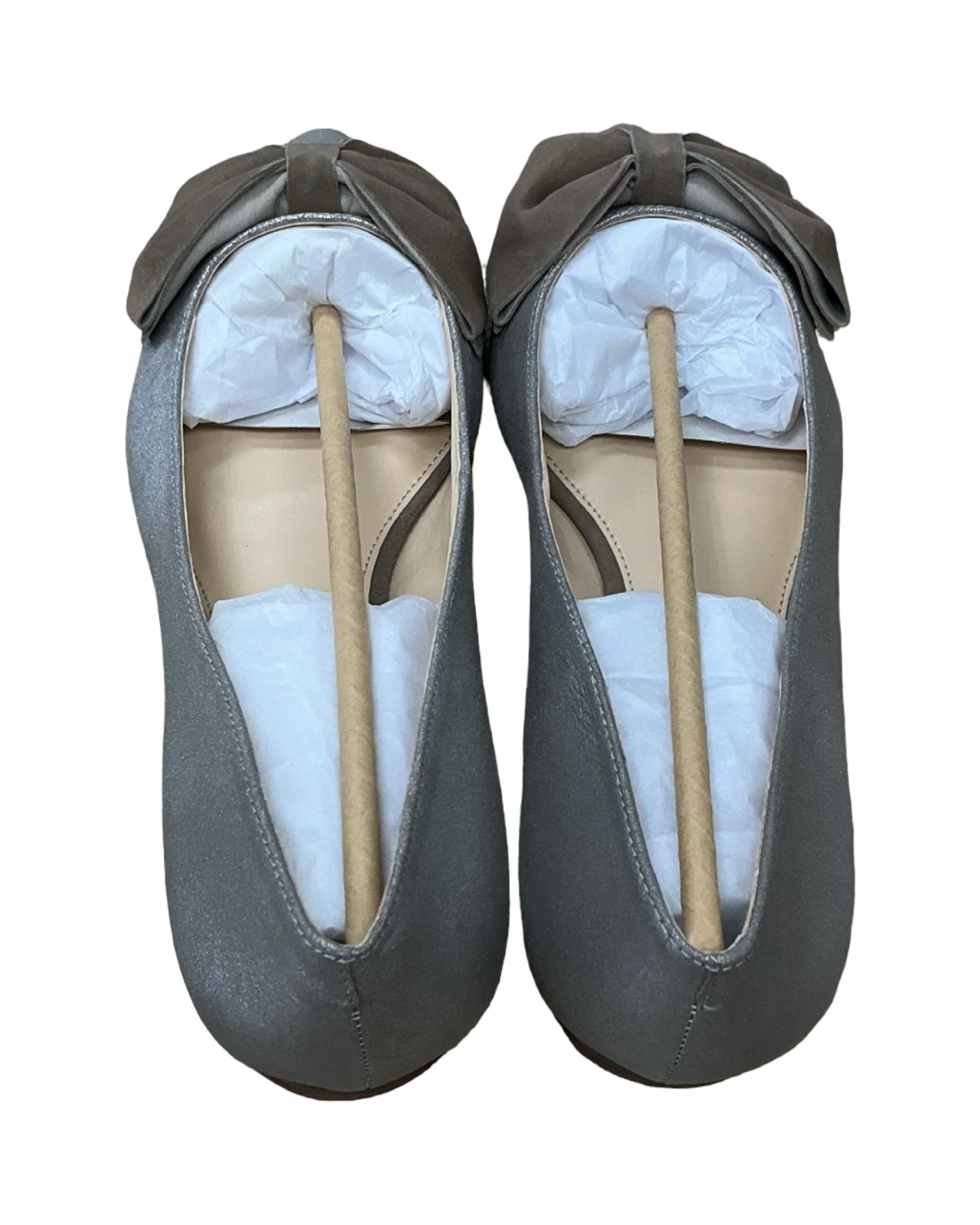 Shoes Flats By Vince Camuto In Taupe, Size:9