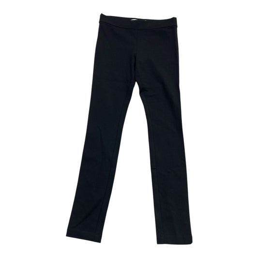 Pants Designer By Diane Von Furstenberg In Black, Size:6