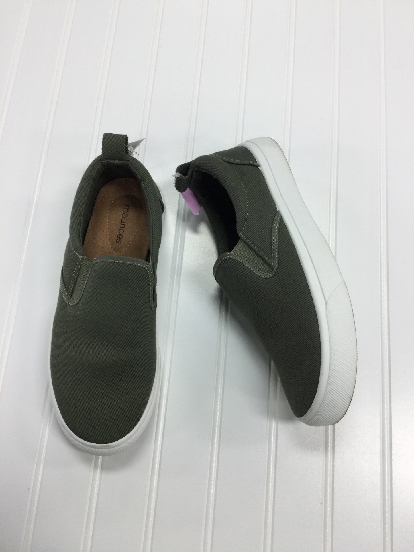 Shoes Flats By Maurices In Green, Size:8