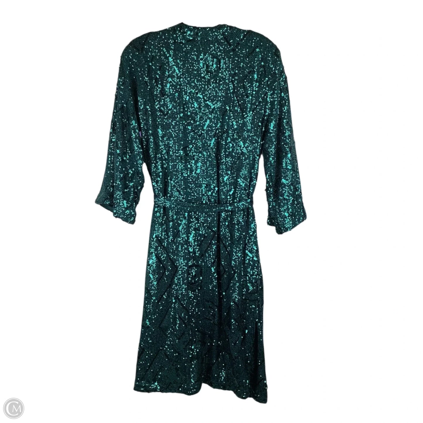 Kimono By Skies Are Blue In Blue, Size: Xs/S