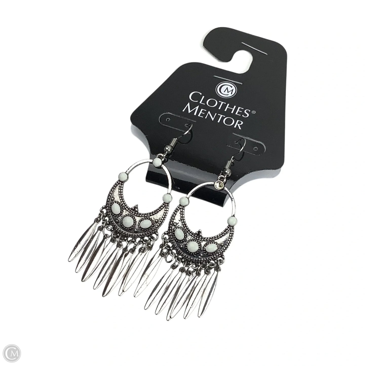 Earrings Hoop By Paparazzi