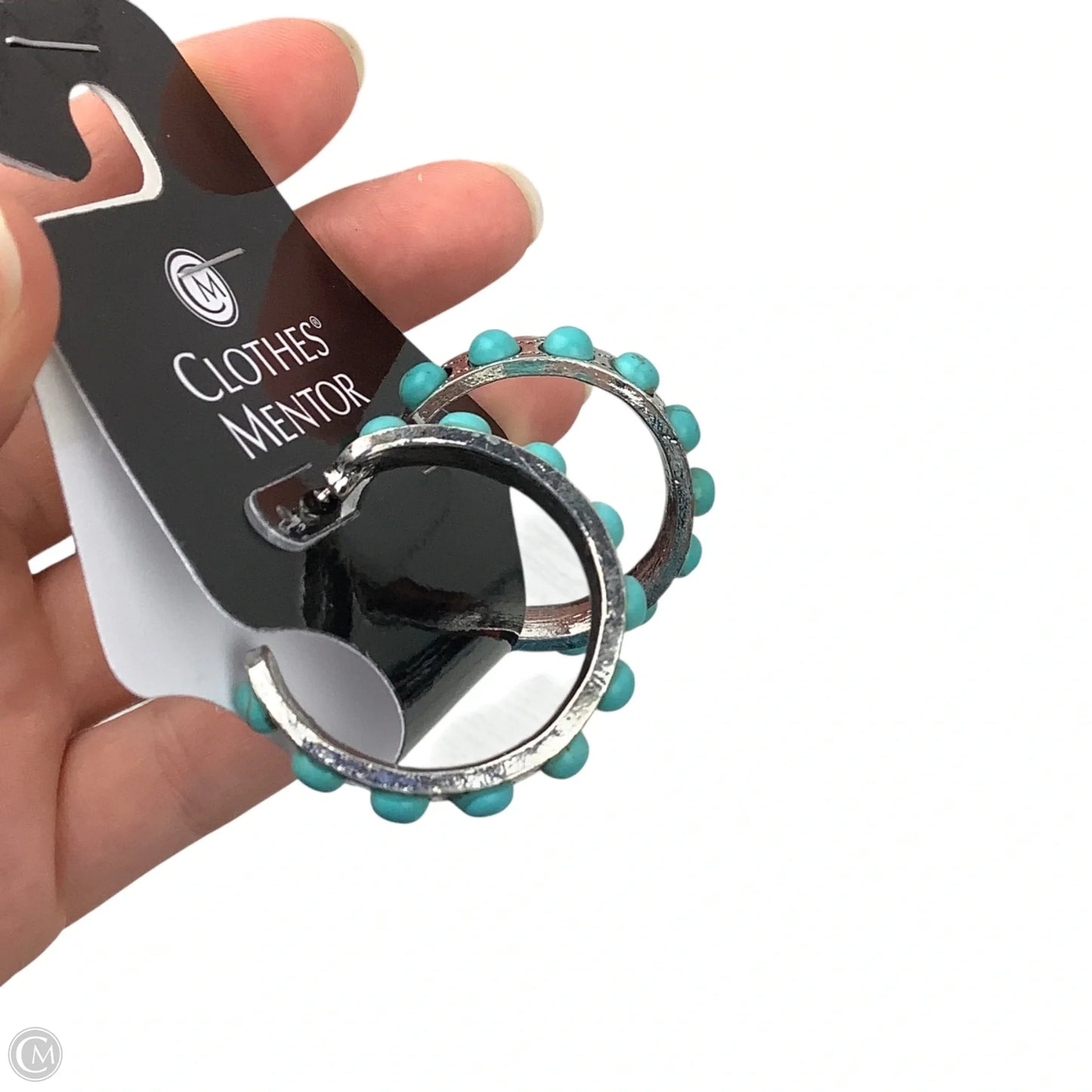 Earrings Hoop By Paparazzi