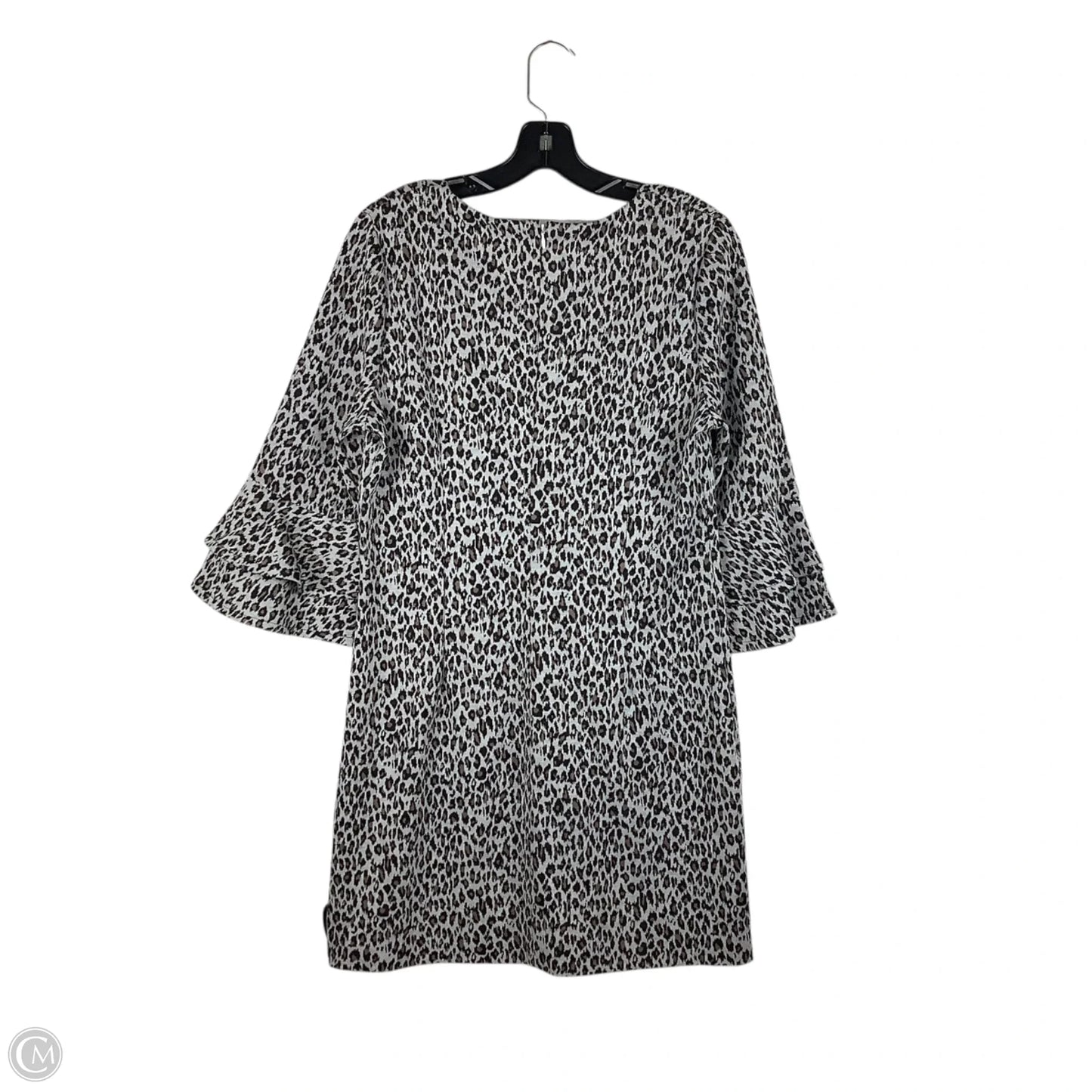 Dress Casual Short By Tyler Boe In Animal Print, Size: M