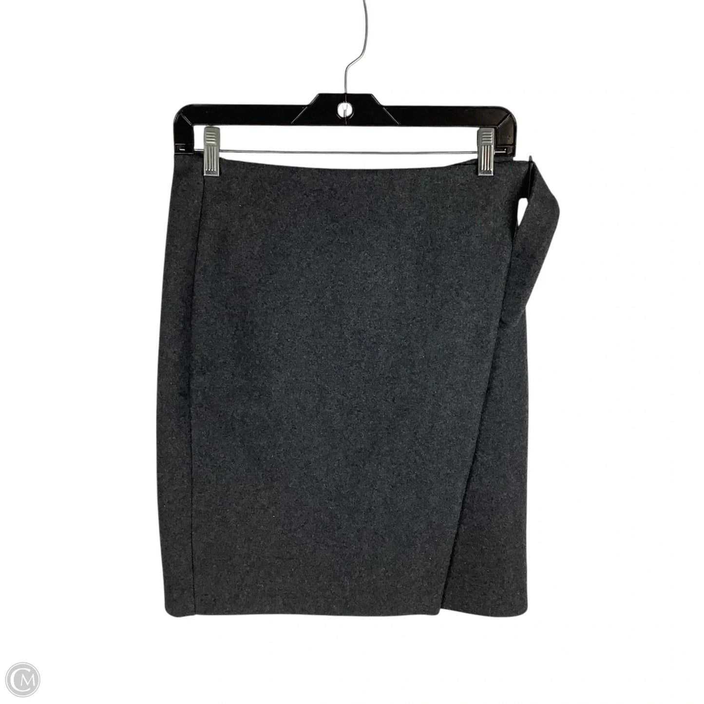 Skirt Designer By Kate Spade Saturday In Grey, Size: 4