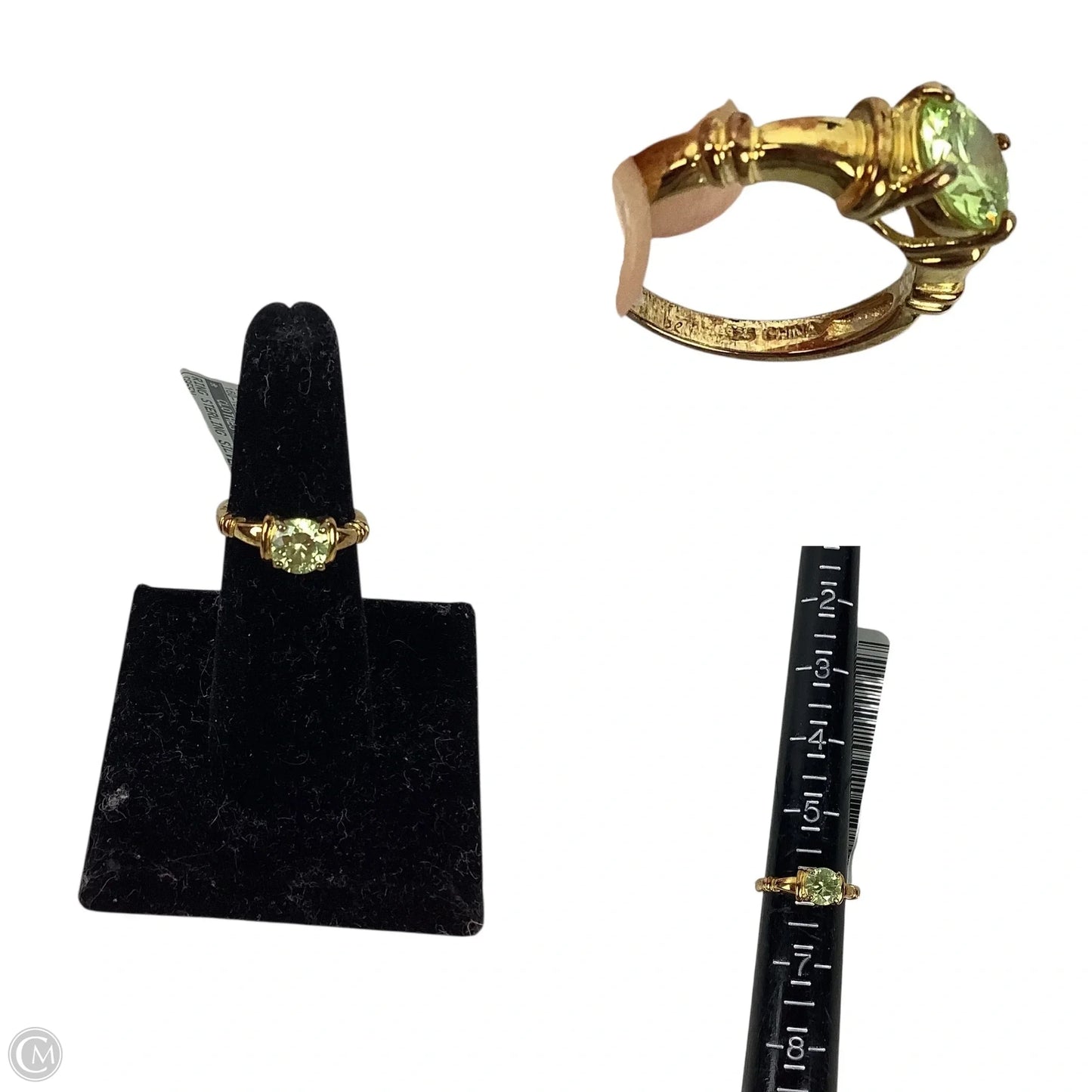 Ring Sterling Silver By Clothes Mentor