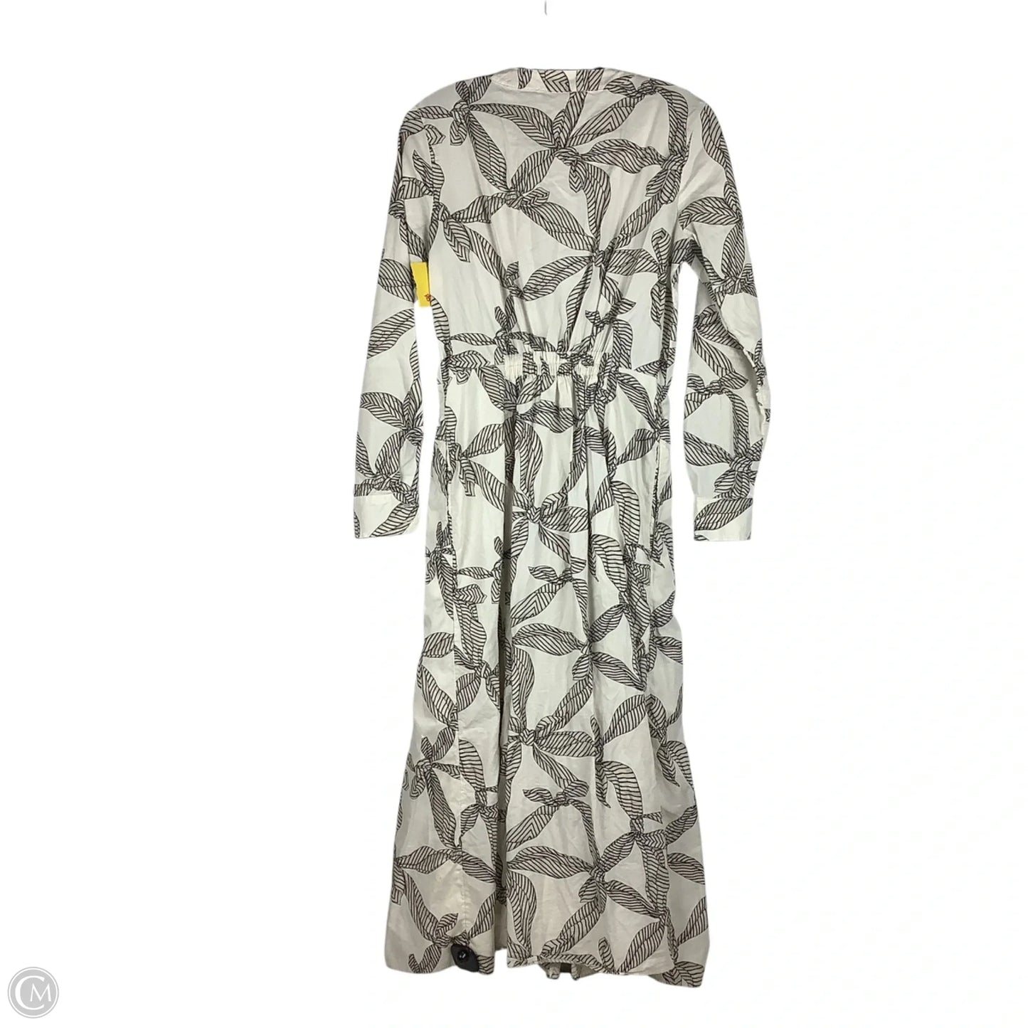 Dress Casual Maxi By Loft In White, Size: Xs